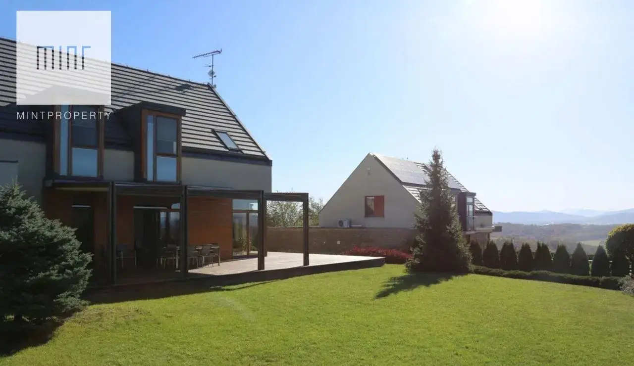 Dom, 290 m², Mogilany - zdjęcie 4