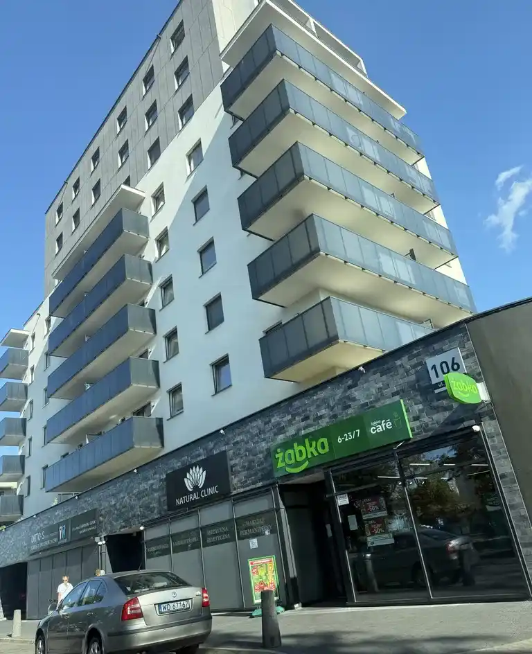 Wynajmę mieszkanie 2 pokojowe z balkonem przy Struga - zdjęcie 8