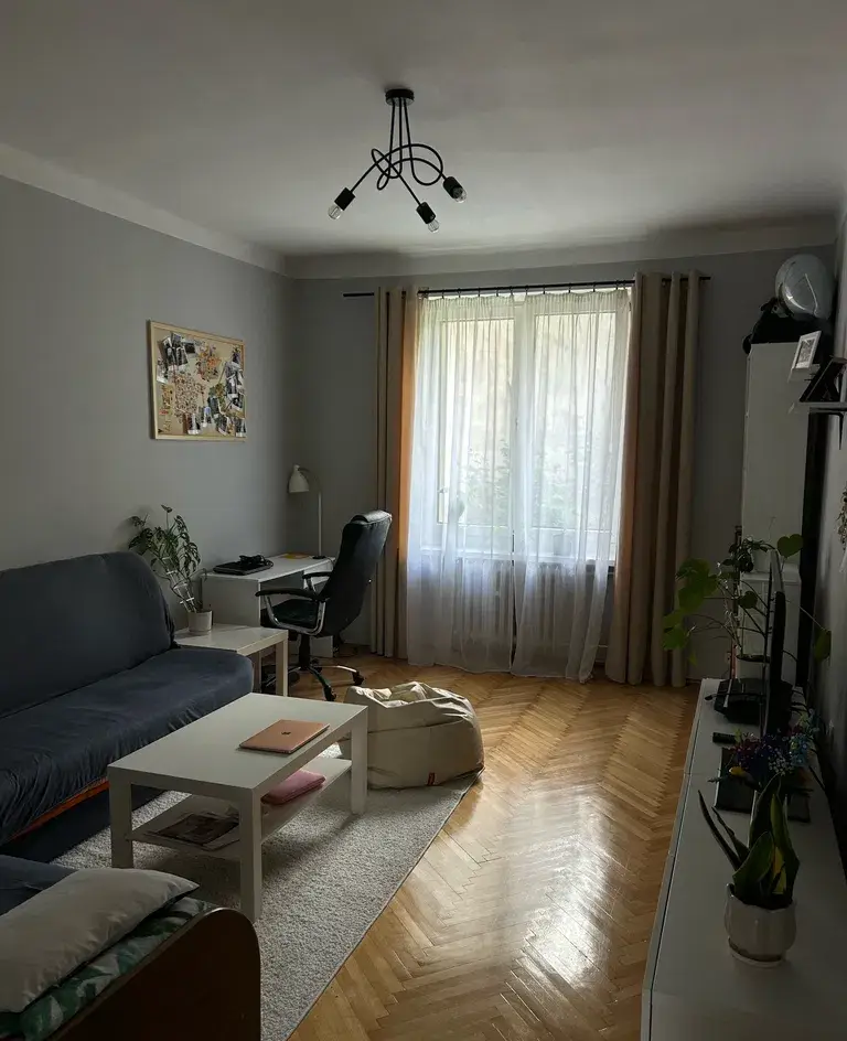 Mieszkanie 52m2, 2 pokoje, blisko parku Helenów - zdjęcie 5