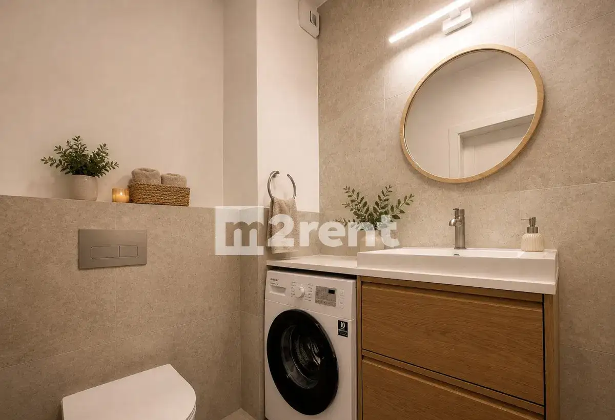 Jeżyce | Św. Wawrzyńca | 48 m² | 2 pokoje | Garaż - zdjęcie 5