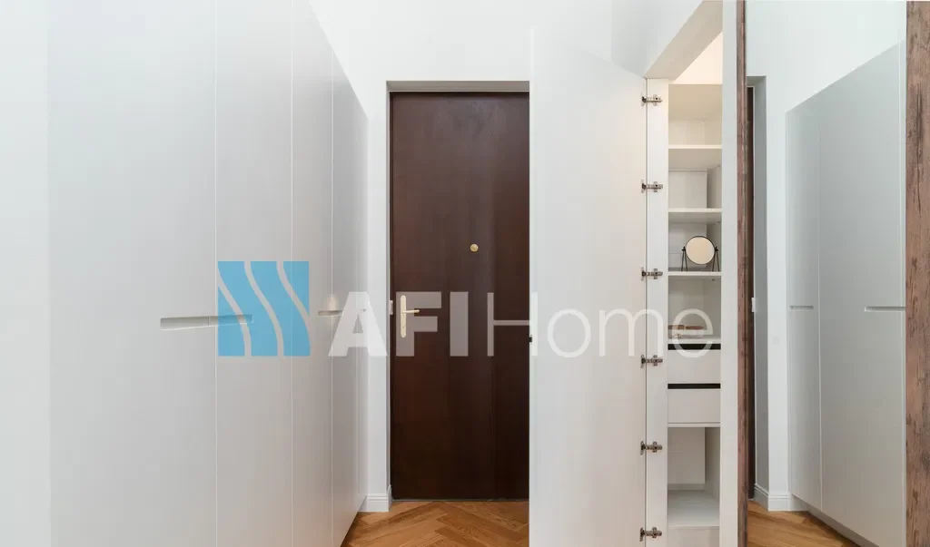 Warszawa Centrum - Studio Plus z wydzieloną sypialnią, klimatyzacją - zdjęcie 7