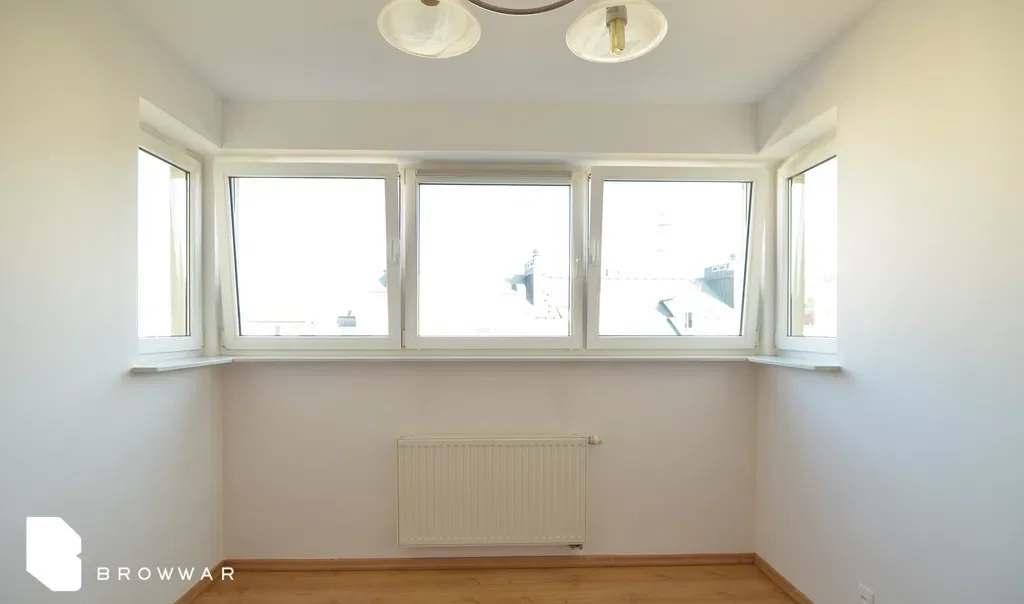 50 m² przy UAM | Balkon | Idealne dla 2 osób - zdjęcie 8