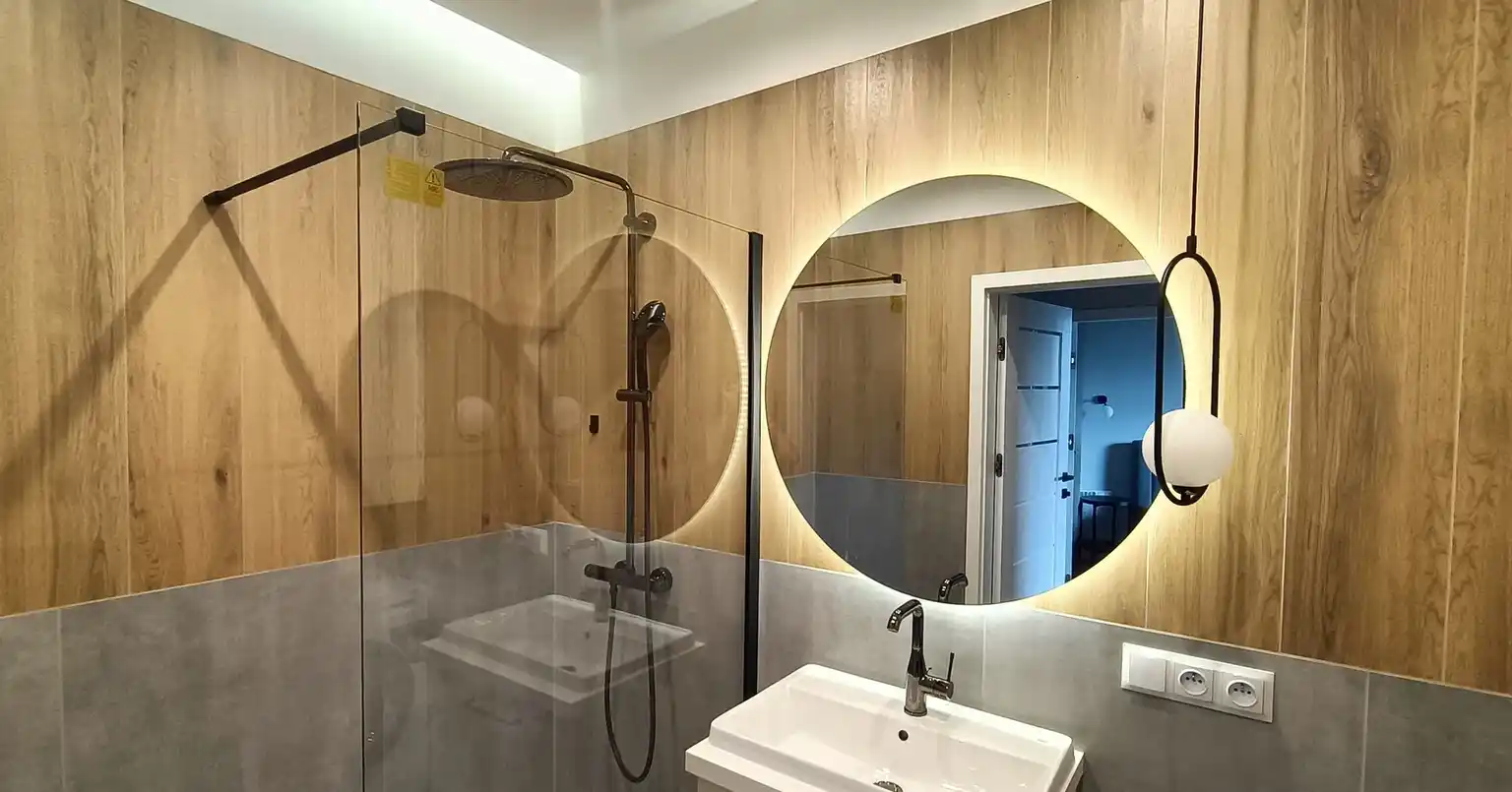 2-pokojowe mieszkanie z klimatyzacją |38 m² | ul. Śródziemnomorska - zdjęcie 9