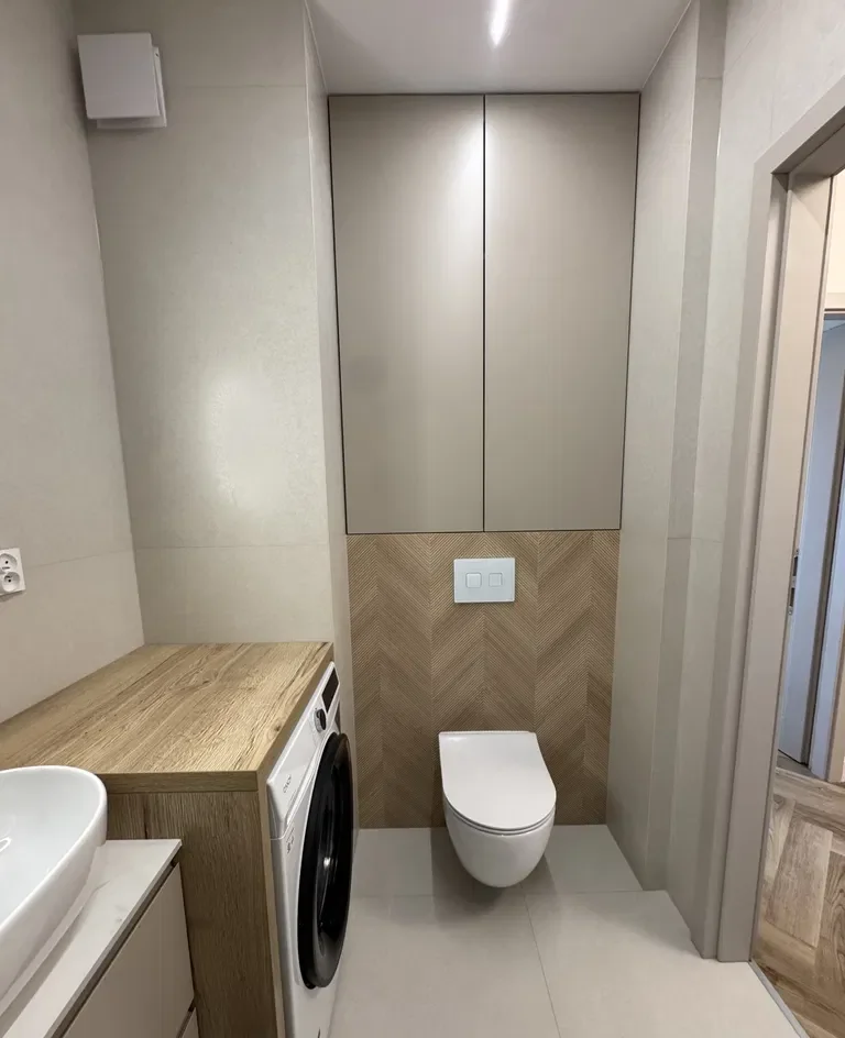 Nowoczesne mieszkanie 42 m² | ul. Mariana Hemara 3, Warszawa Białołęka - zdjęcie 4
