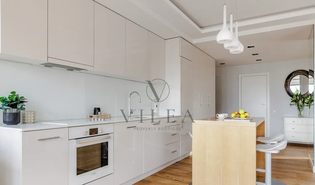 Apartament 3 pokoje z garażem w inwestycji Holland Park - zdjęcie 6