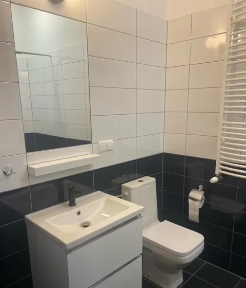 Apartament 4 pokojowy z tarasami w Poznaniu - zdjęcie 9
