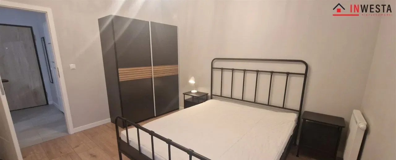 Eleganckie mieszkanie 2-pokojowe z balkonem i garażem - zdjęcie 6