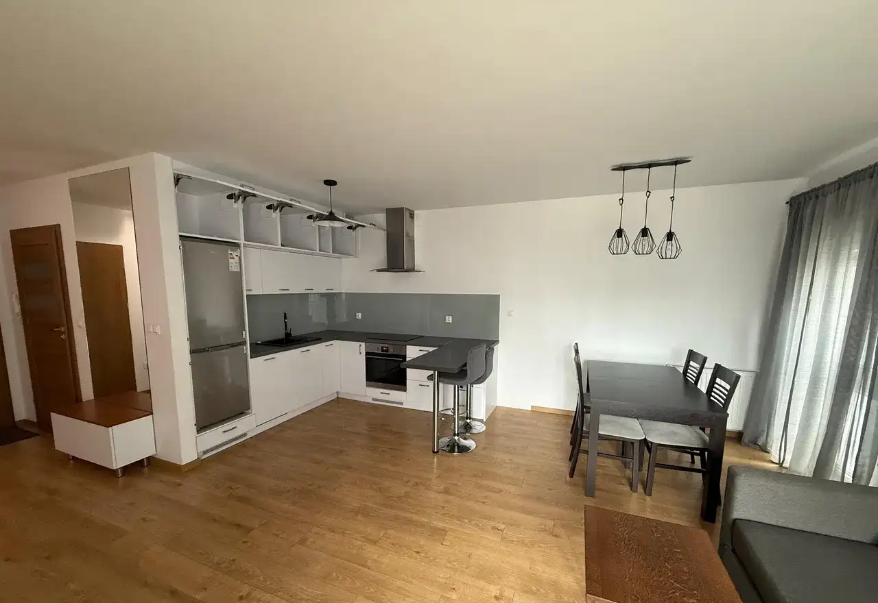 Mieszkanie 2-pokojowe | 50 m²| POGODNO| 1. piętro | Winda ; Balkon| - zdjęcie 2