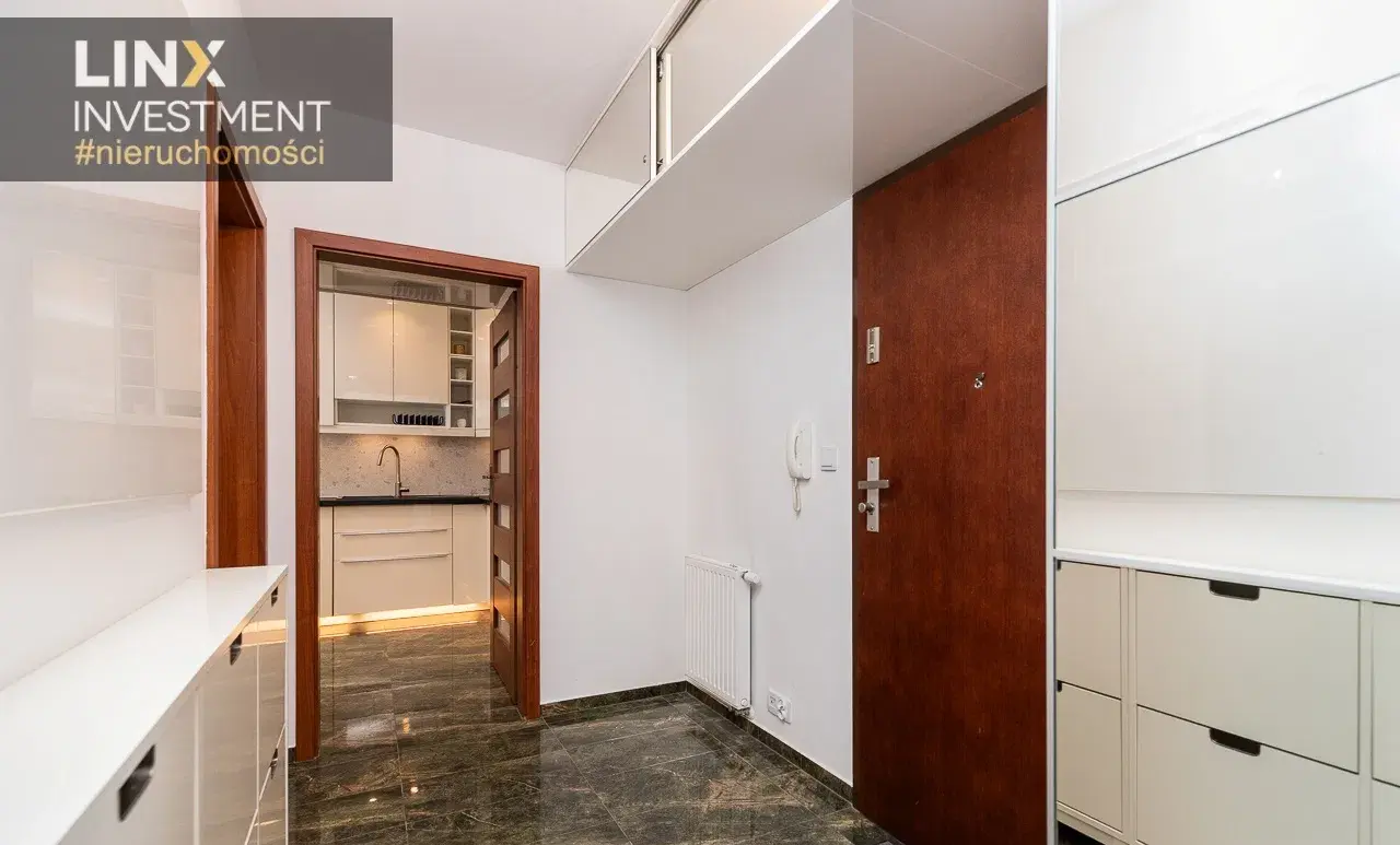 Stylowe mieszkanie 49m2 z osobną sypialnią, balkon, parter, Bajeczna, - zdjęcie 8