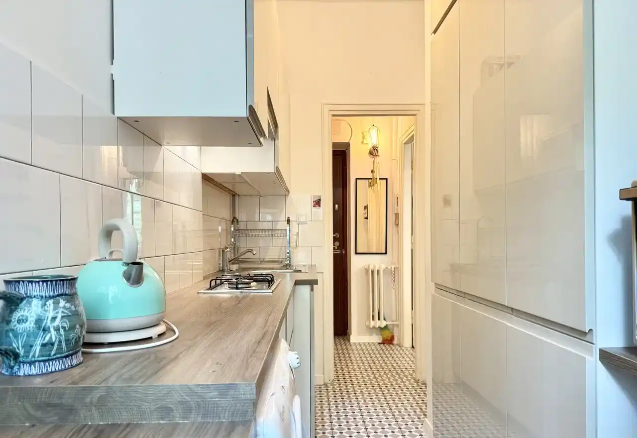 Śródmieście | Powiśle | Dynasy | 38m² | 2 pokoje | Skarpa Warszawska - zdjęcie 9