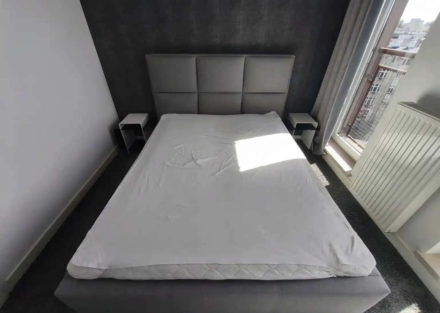 2-pokojowy apartament, w pełni wyposażony, duży balkon - piękny widok! - zdjęcie 8