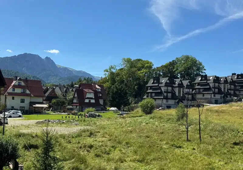 Mieszkanie 2 pokoje 50 m2 Zakopane - zdjęcie 10