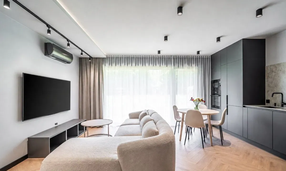 Truszkowskiego 55 m2