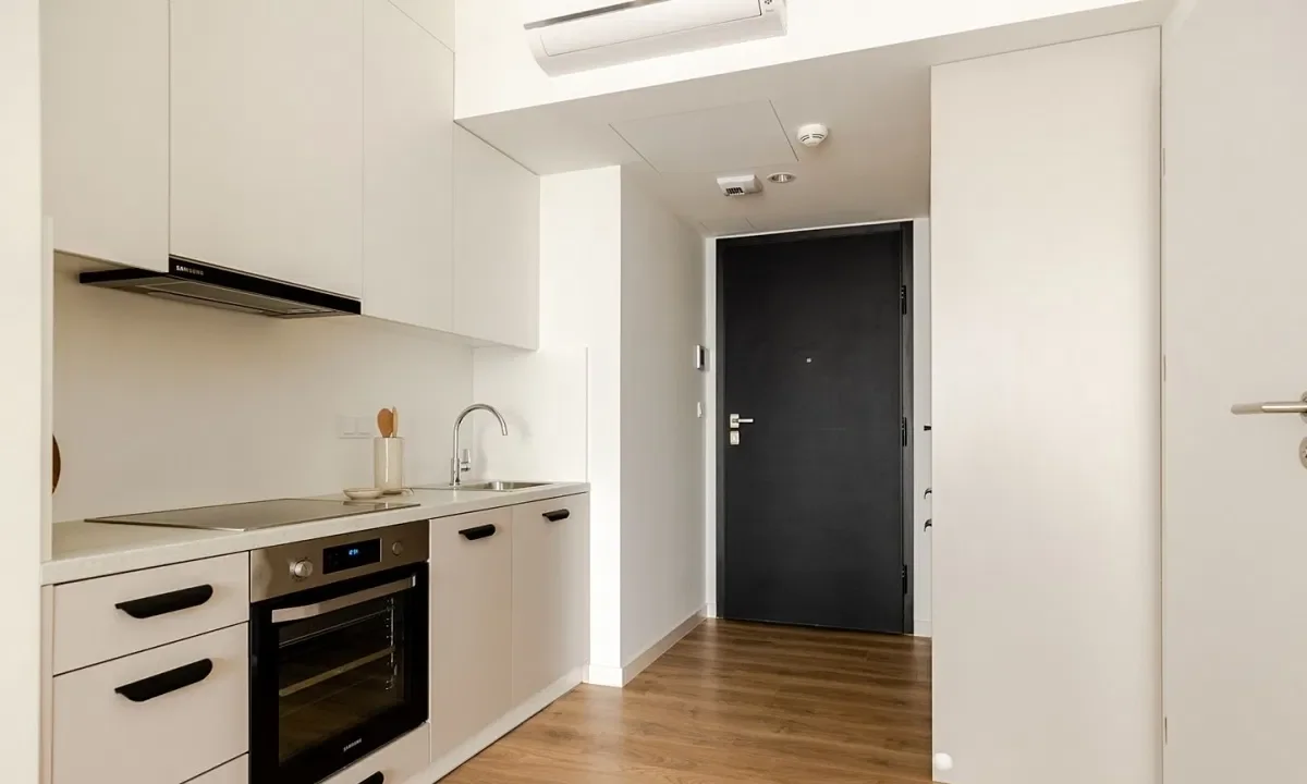 Studio | 31.49 m2 | Prowizja 0% | Top Floor | AC | Pet friendly - zdjęcie 2