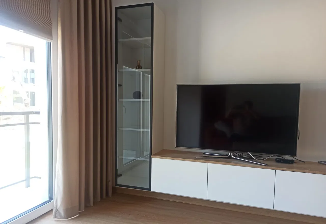 Mieszkanie 1-pokojowe z balkonem i garażem - zdjęcie 7