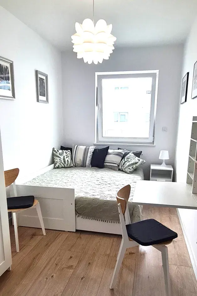 wolne mieszkanie, osobna kuchnia + duży balkon - zdjęcie 5