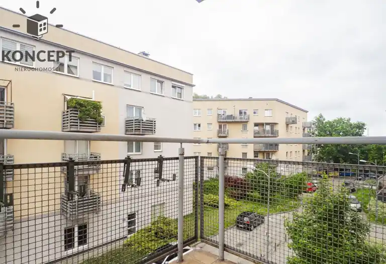 Przestronne 4-pok | Balkon | Kromera | od 01.07 - zdjęcie 6