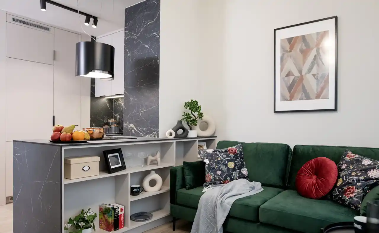 Mieszkanie z Wyjątkowym Widokiem w Centrum |Internet w Cenie | Pets OK