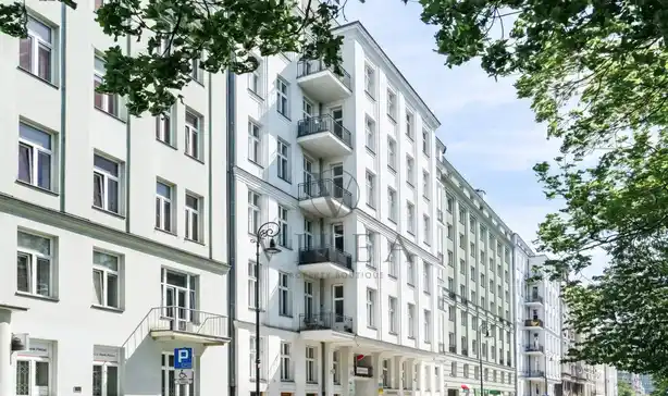 Ciche Studio W Pięknej Kamienicy | Noakowskiego 16 - zdjęcie 10