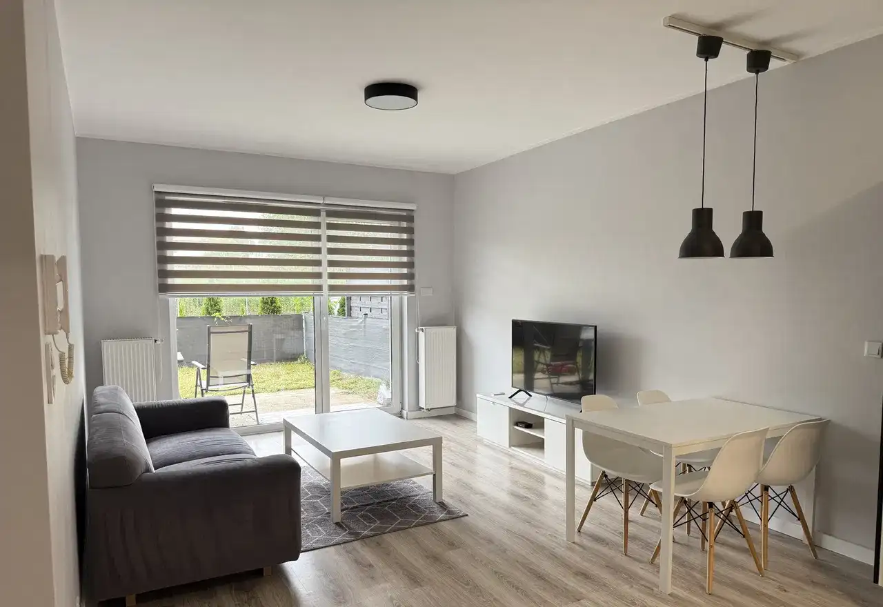 Bażantów 2 pokoje - 46,5m2 z ogródkiem 40m2! Bez pośredników! - zdjęcie 7
