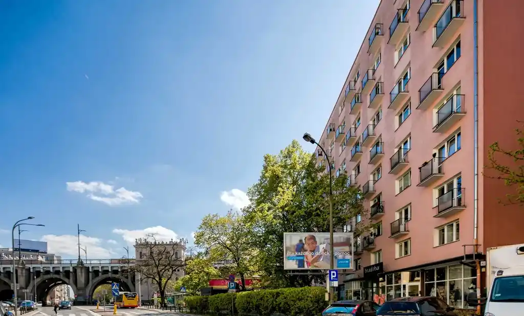 Pokój jednoosobowy | Solec 83, Śródmieście | metro Centrum Nauki Kopernik 800 m | BEZ PROWIZJI | od 30.06 | 367 - zdjęcie 3
