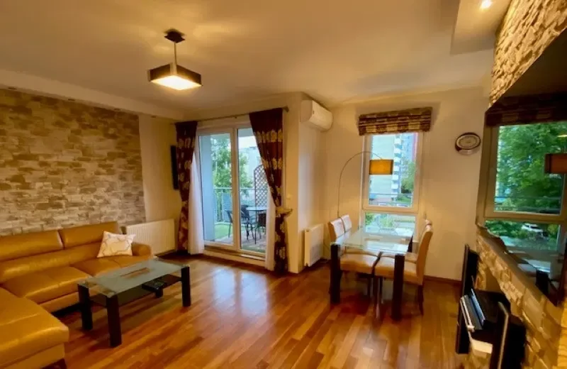 3 pokoje | 70 m² | Gocław | klimatyzacja | balkon 9 m² | ms. garażowe - zdjęcie 4