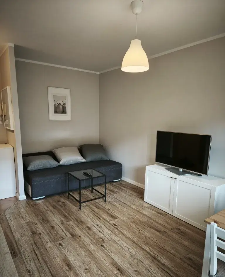 2 pokojowe mieszkanie na Piłsudskiego - zdjęcie 2