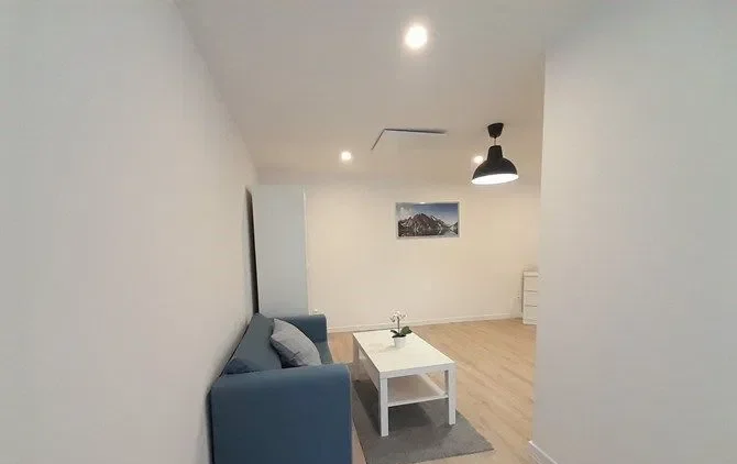 Jasną kawalerka, pet-friendly - Ziołowa 43A - zdjęcie 4