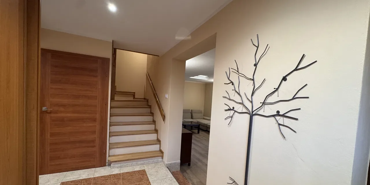 Prestiżowy, przestronny dom 290 m² po modernizacji z działką 850 m² – ul. Tatarkiewicza, Łódź - zdjęcie 7