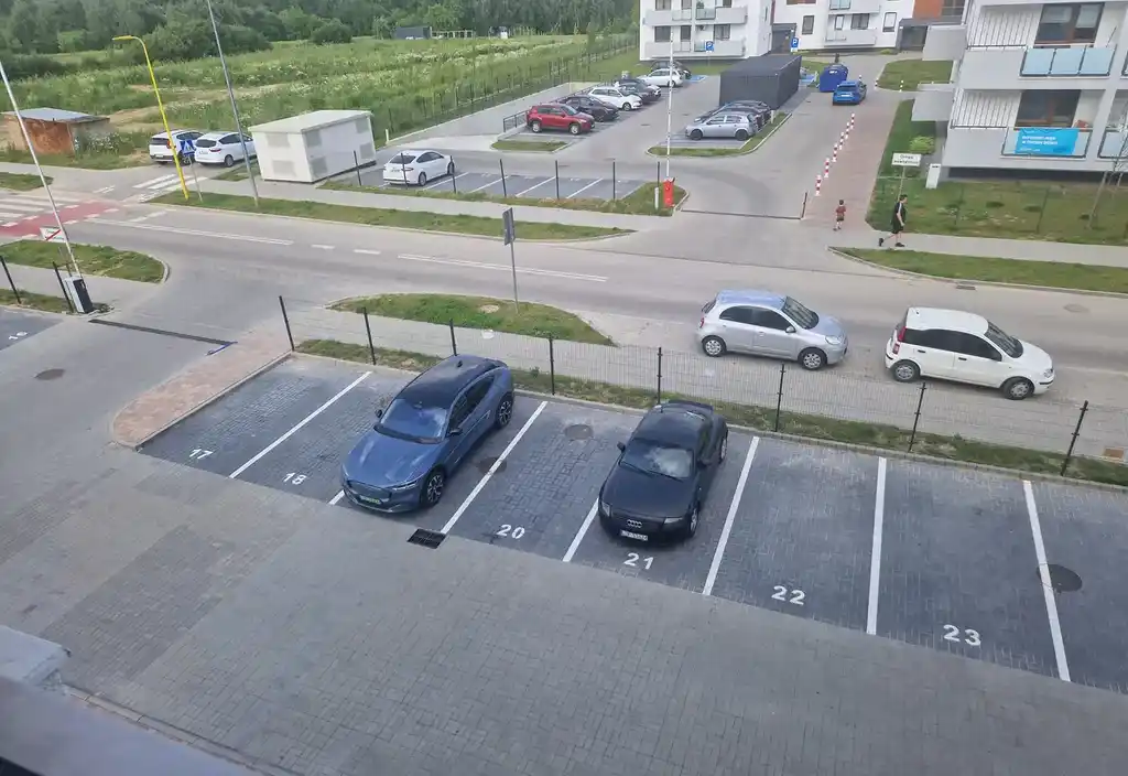 Mieszkanie 2 pokoje na wynajem, Lublin, Węglinek - zdjęcie 10