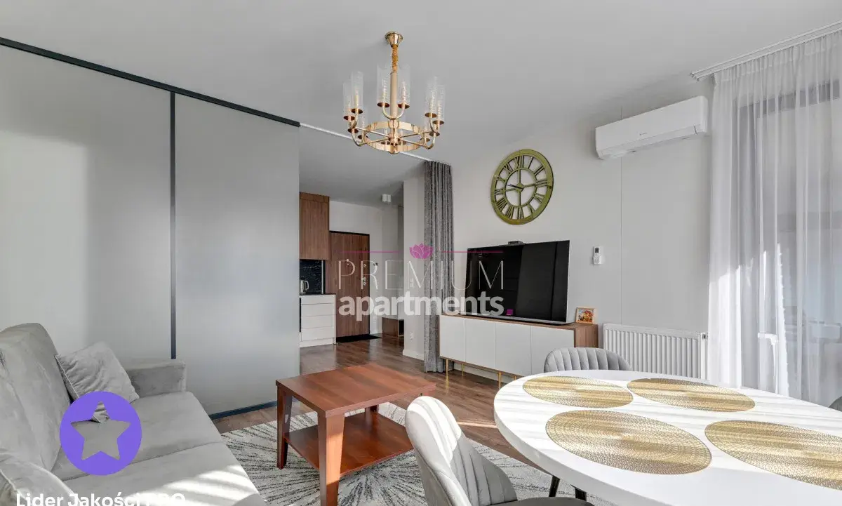 Apartament 2 pok. Scala, balkon, klima., garaż - zdjęcie 10