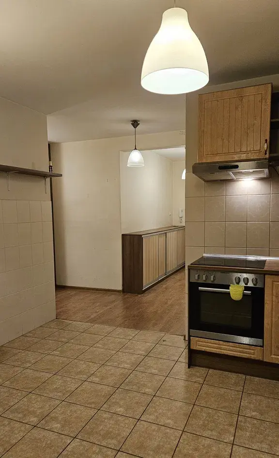 Wilda blok 2-pok. 59m2 komfortowo umeblowana i wyposażona kuchnia - zdjęcie 3