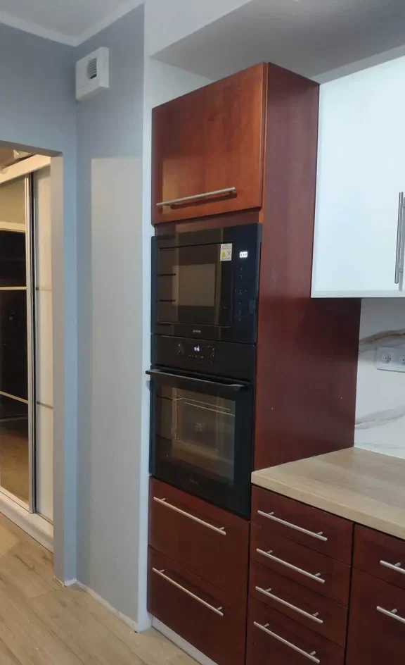 DO WYNAJĘCIA -Nowe, słoneczne mieszkanie 48 m² z dużym tarasem –ul. Dąbrowskiego, Szczytno (I piętro) - zdjęcie 5