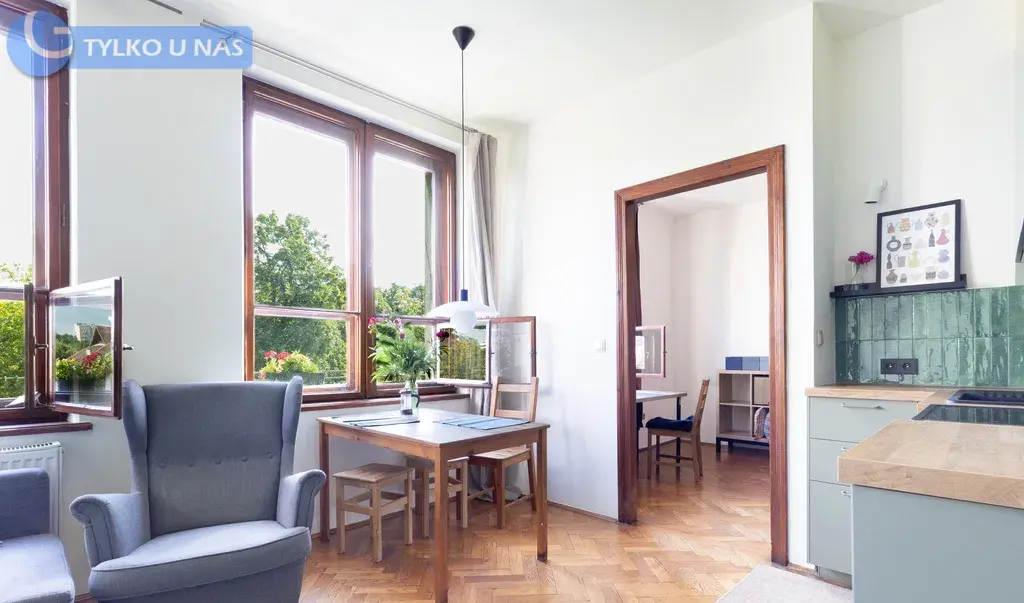 Od zaraz | 2 pok. | 44 m2 | Plac Axentowicza - zdjęcie 3