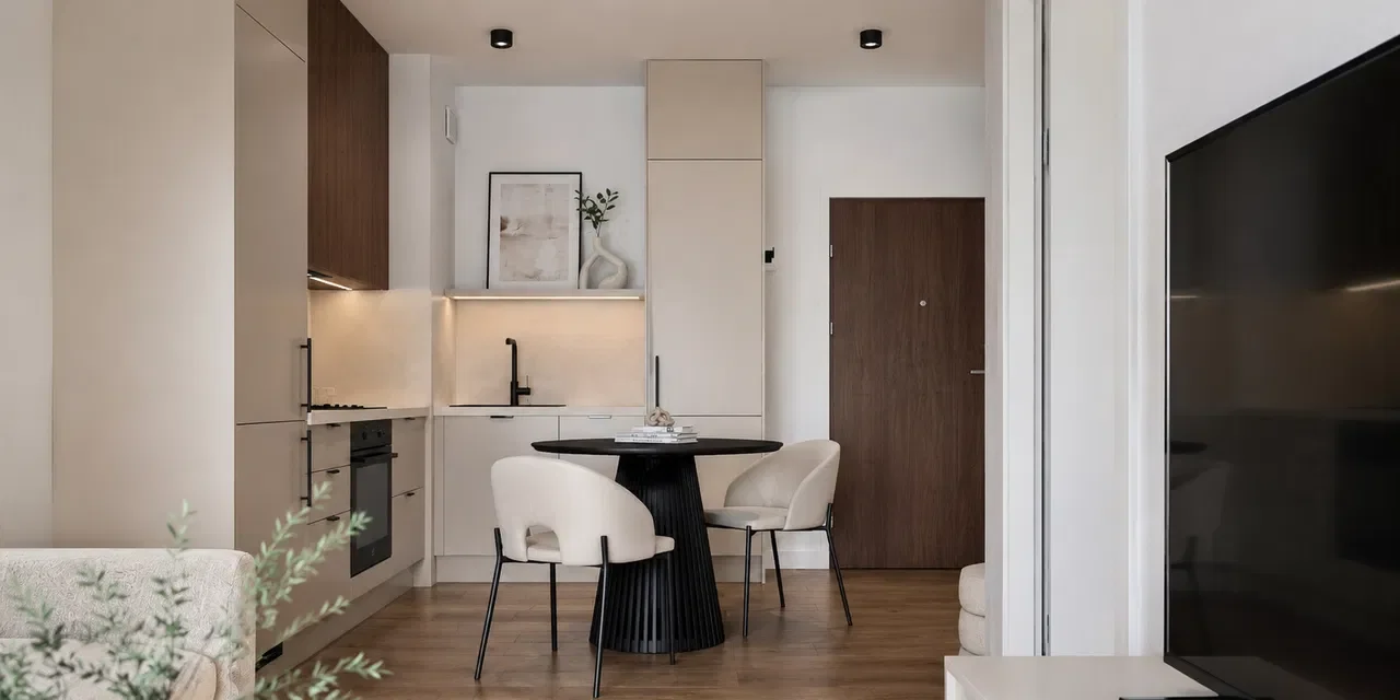 CENTRUM | 2 POKOJE | 38 M2 | BALKON - zdjęcie 9
