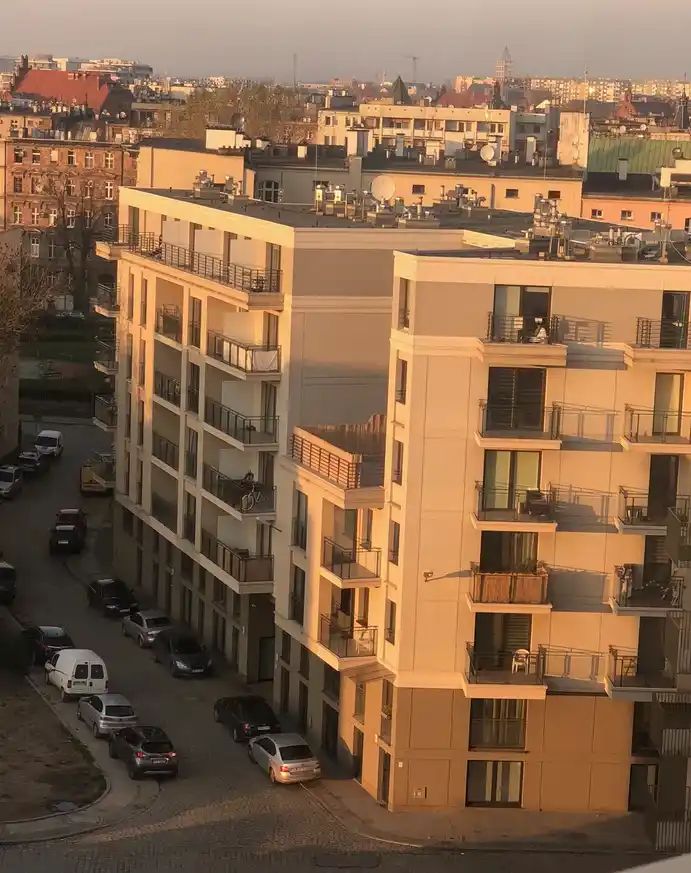 Przytulne 2-pokojowe mieszkanie blisko centrum i Uniwersytetu we Wrocławiu - zdjęcie 9