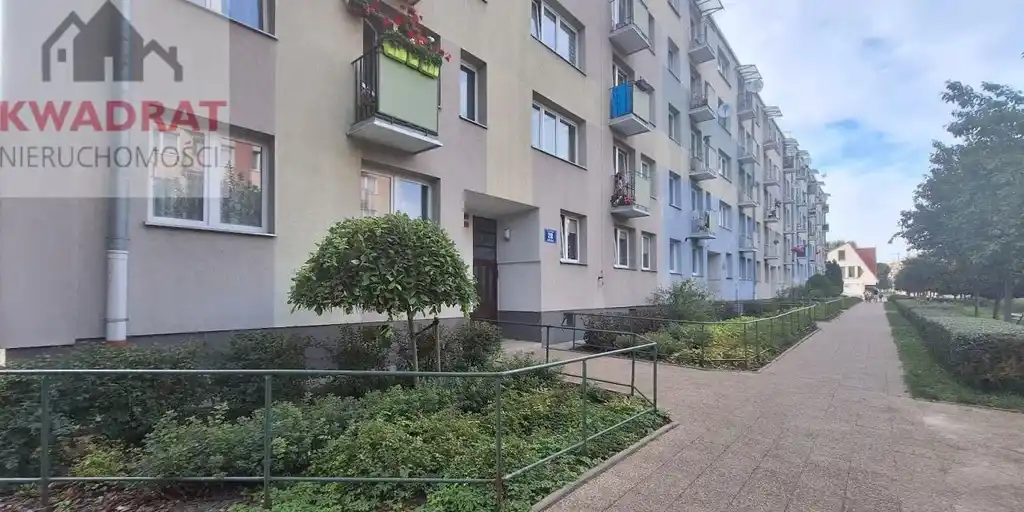 2 pokojowe z balkonem na Gwiezdnej. - zdjęcie 5