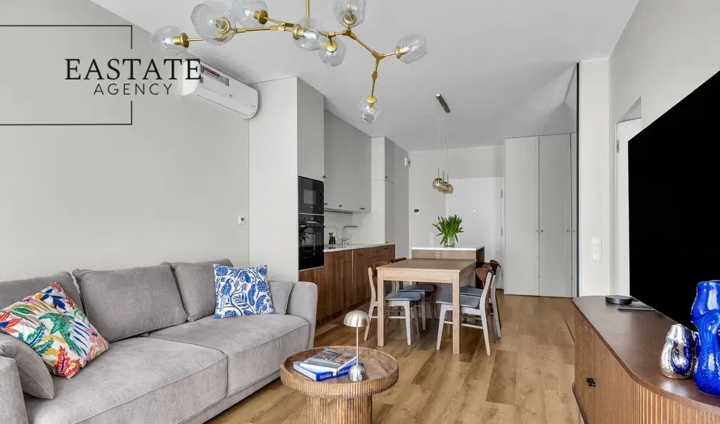 2 pokoje 50 m² | ul. Dzielna |klimatyzacja | garaż - zdjęcie 10