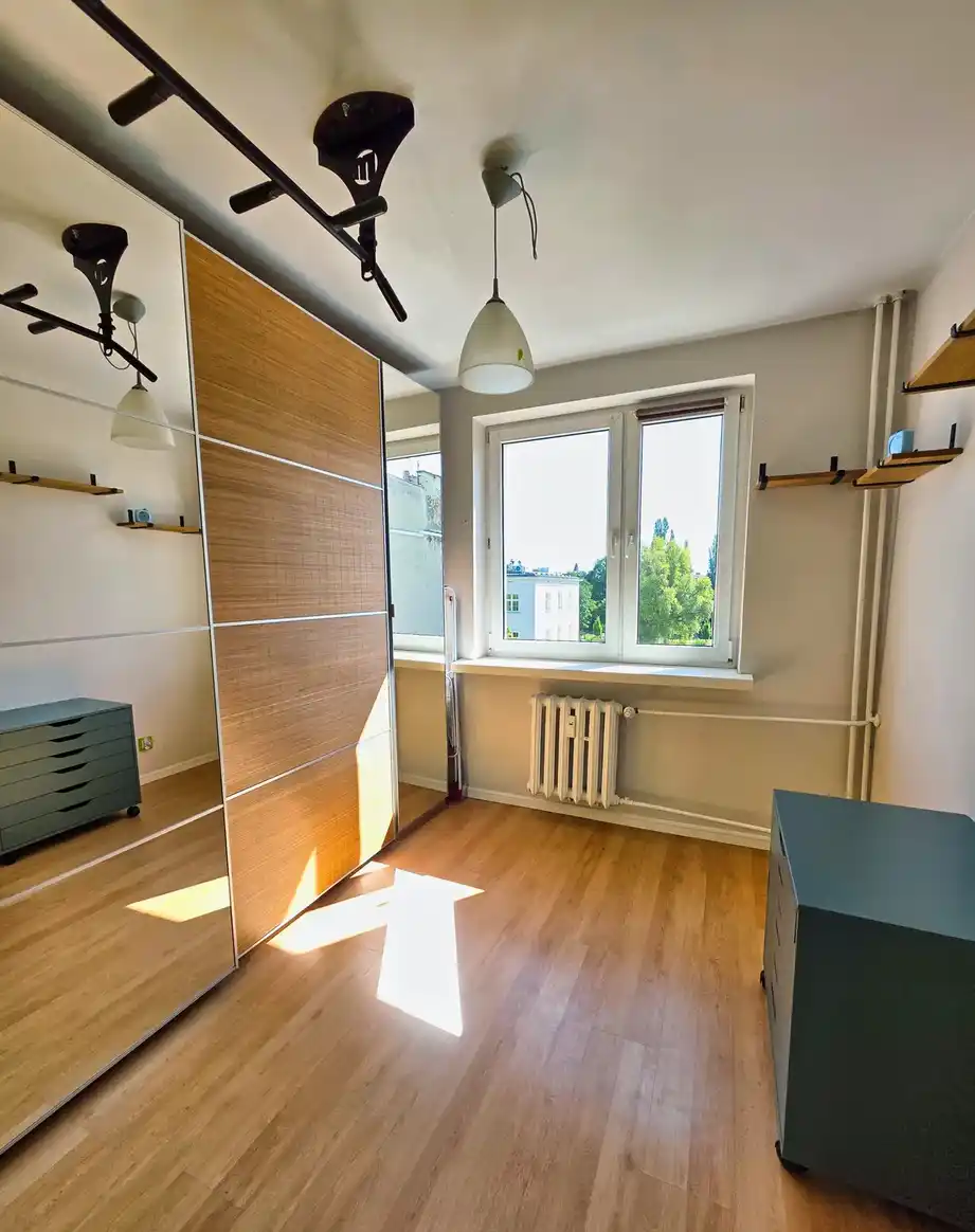 Wrocław! ul. Świętokrzyska 3 pok. 50m2, klimatyzacja, winda, piwnica! - zdjęcie 9