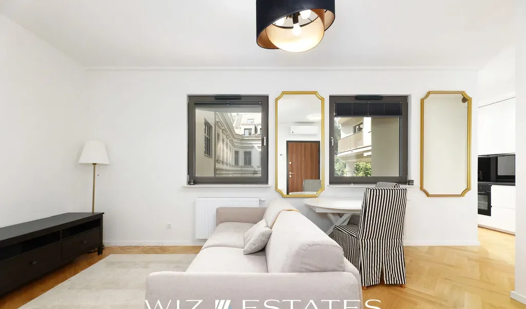 Luksusowa kawalerka 29m2 w Centrum, ul. Smoleńsk - zdjęcie 4