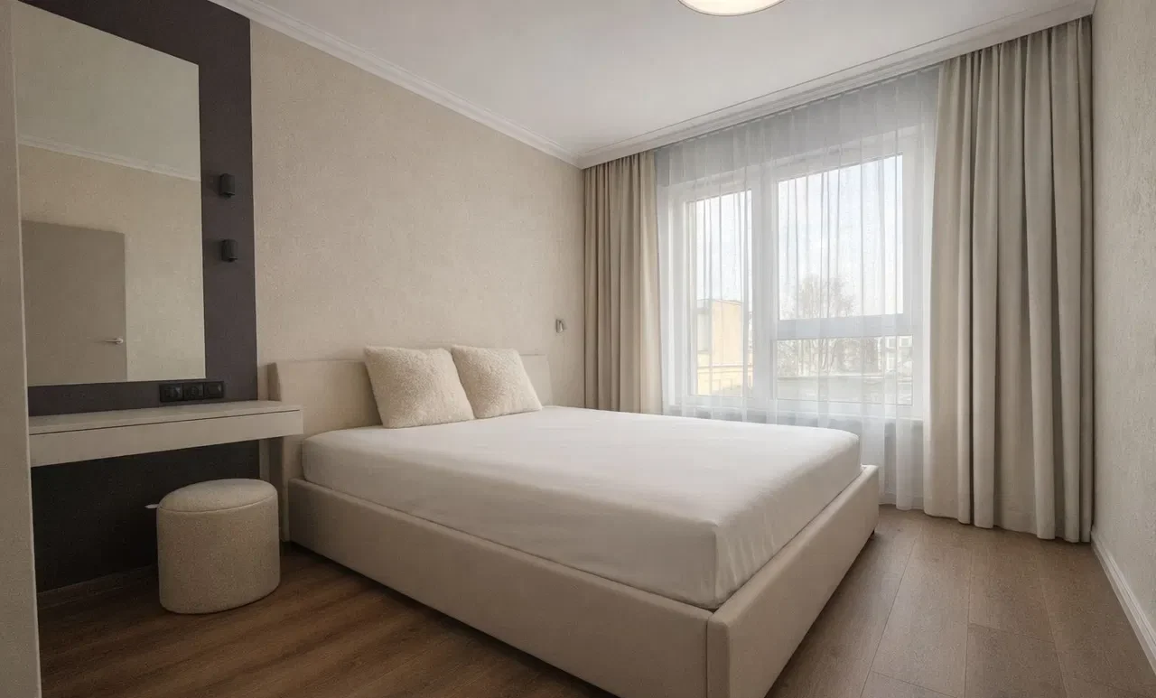 Komfortowe mieszkanie 2-pokojowe z balkonem i garażem - zdjęcie 5