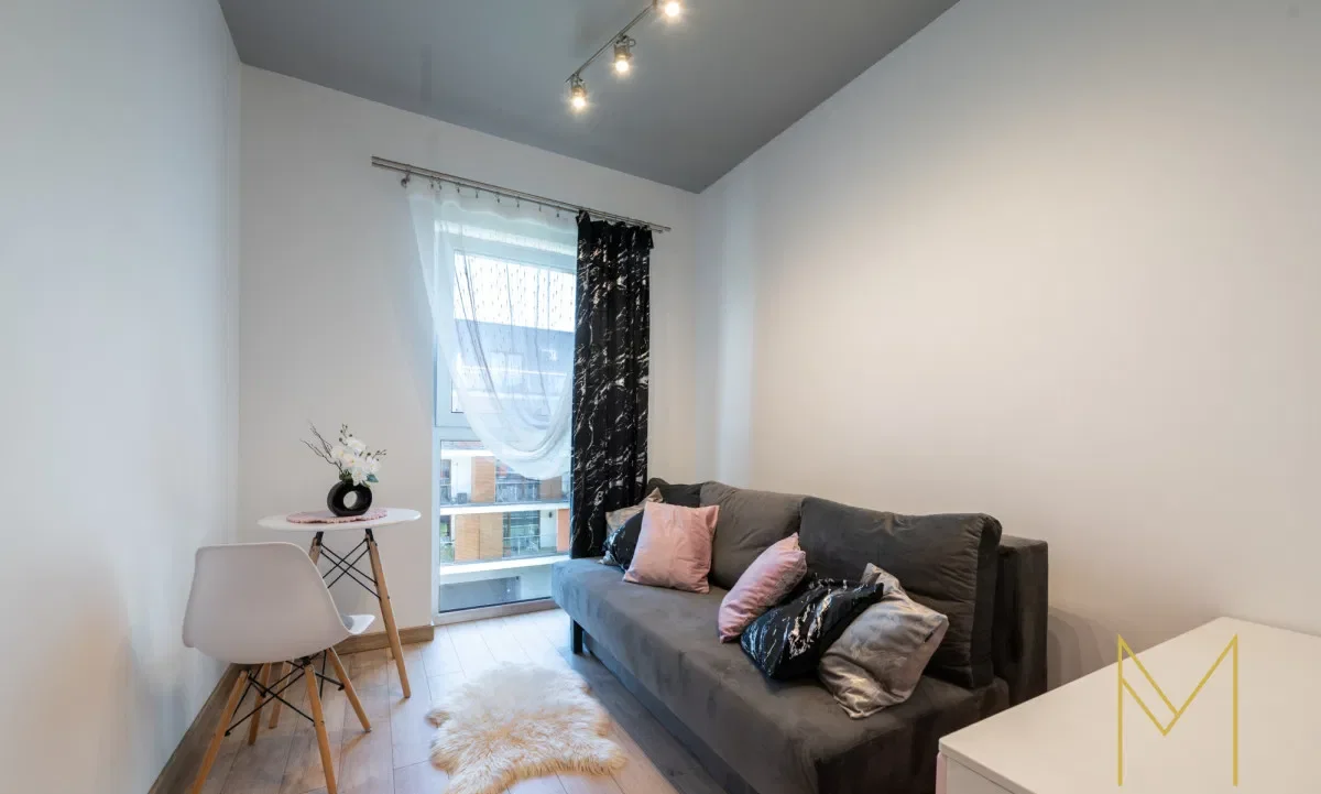 Nowe 2 pokoje 43 m² | Pogoria Park | Parking x 2 - zdjęcie 4
