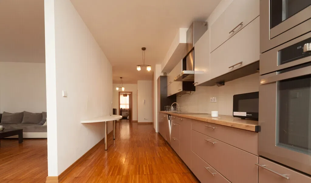 Centrum | 104m² | 3 sypialnie | Taras 45m² | Garaż - zdjęcie 5