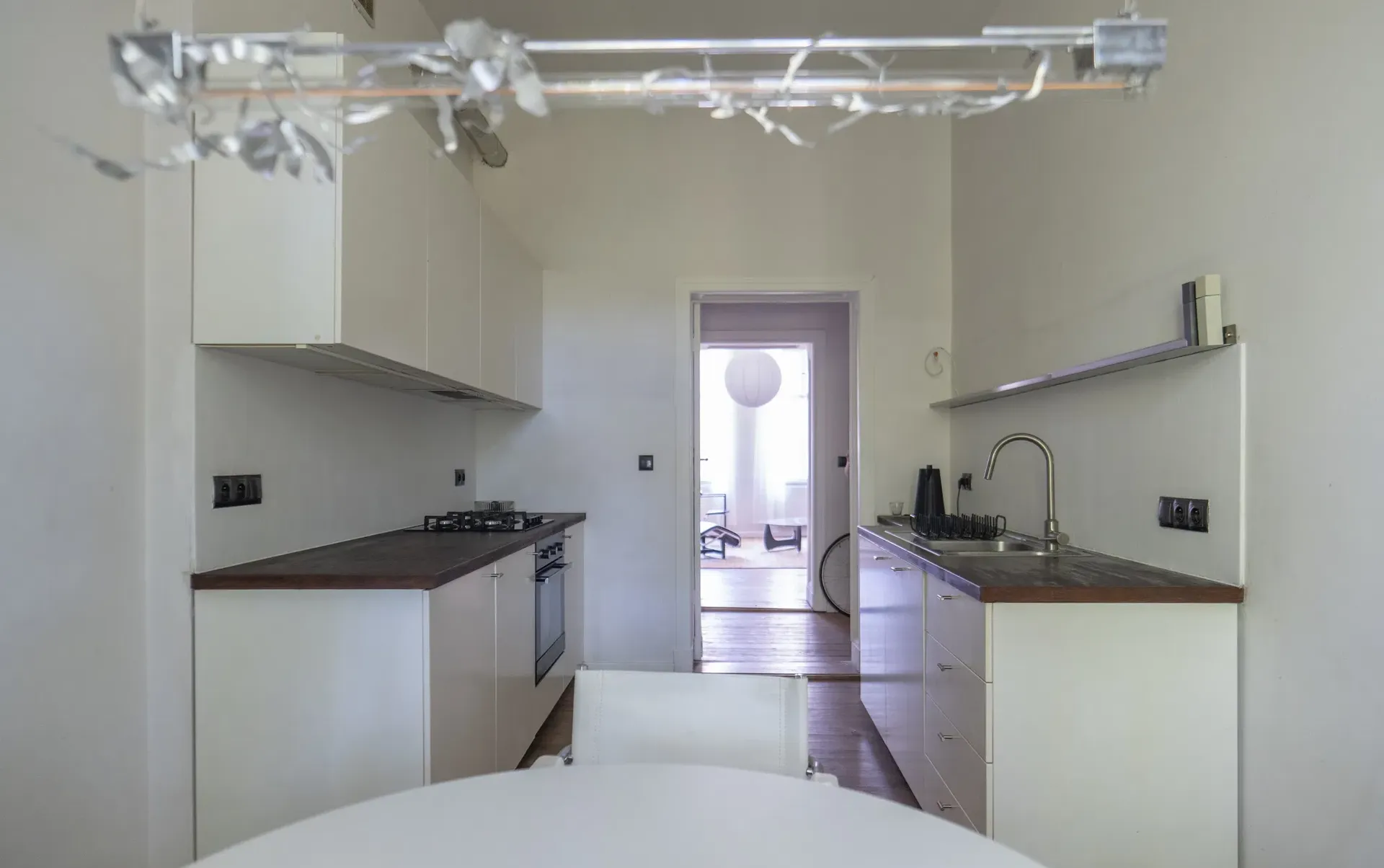 Klimatyczne 2 pokoje w zabytkowej kamienicy | 74 m² | Łazarz | Balkon - zdjęcie 6