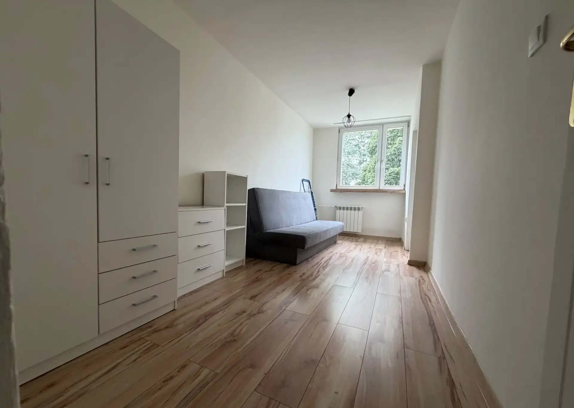 Mieszkanie 2-pokojowe na Bielanach, Warszawa - zdjęcie 4
