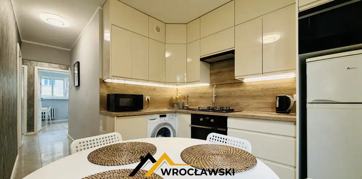 Nożownicza  | 3 osobne pokoje | centrum Wrocławia - zdjęcie 9
