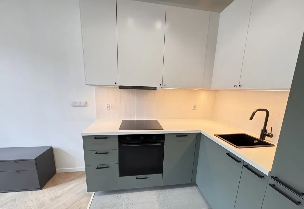 Nowa, stylowa kawalerka w centrum Bytomia | 32 m² | pierwszy najem - zdjęcie 9