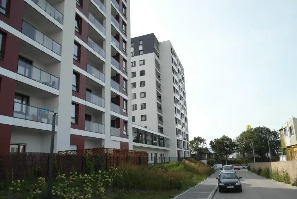 Kawalerka + miejsce postojowe, Bemowo, 31 metrów, balkon - zdjęcie 3