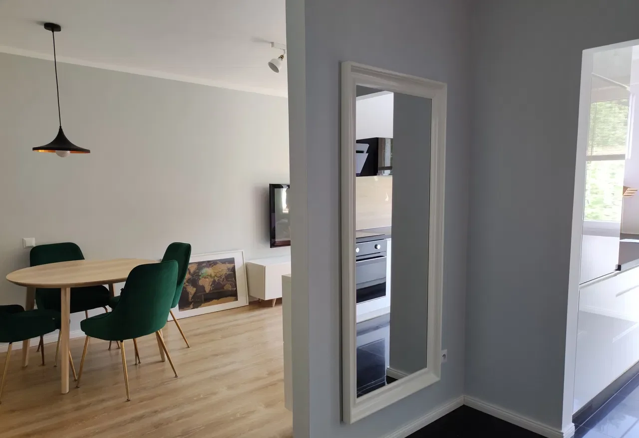 2 pokoje | Metro Wilanowska | Garaż | 50 m²