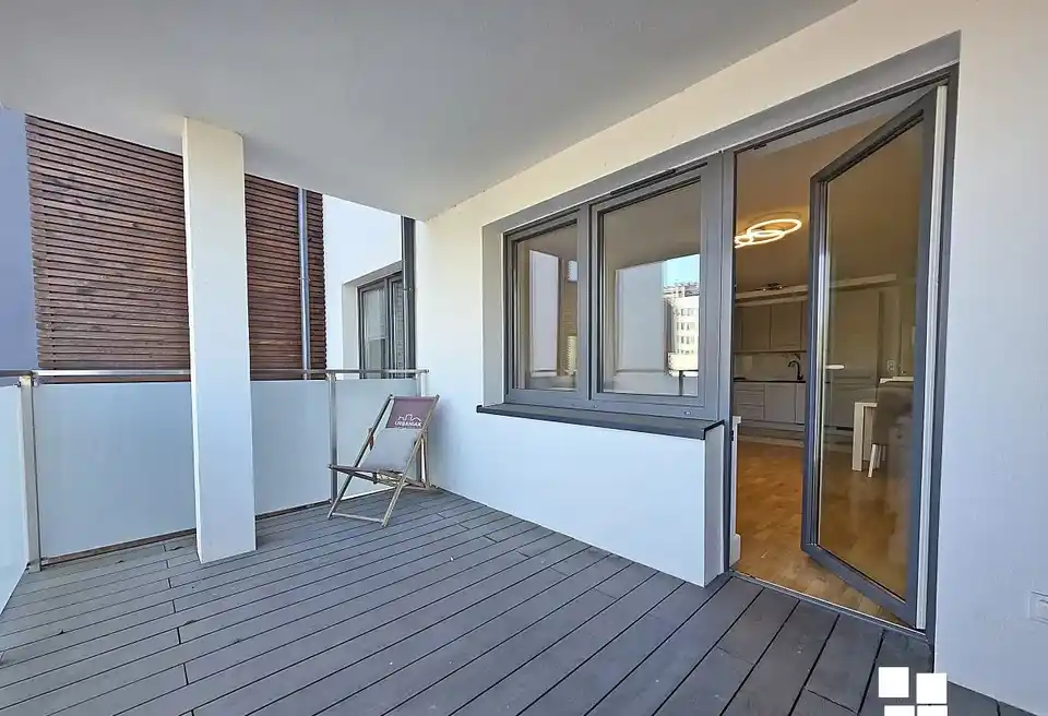 Nowy, 3 pokojowy apartament. Najem okazjonalny. - zdjęcie 4